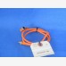 Sensor cable M8, 3-pin M to 3-pin F, 2'